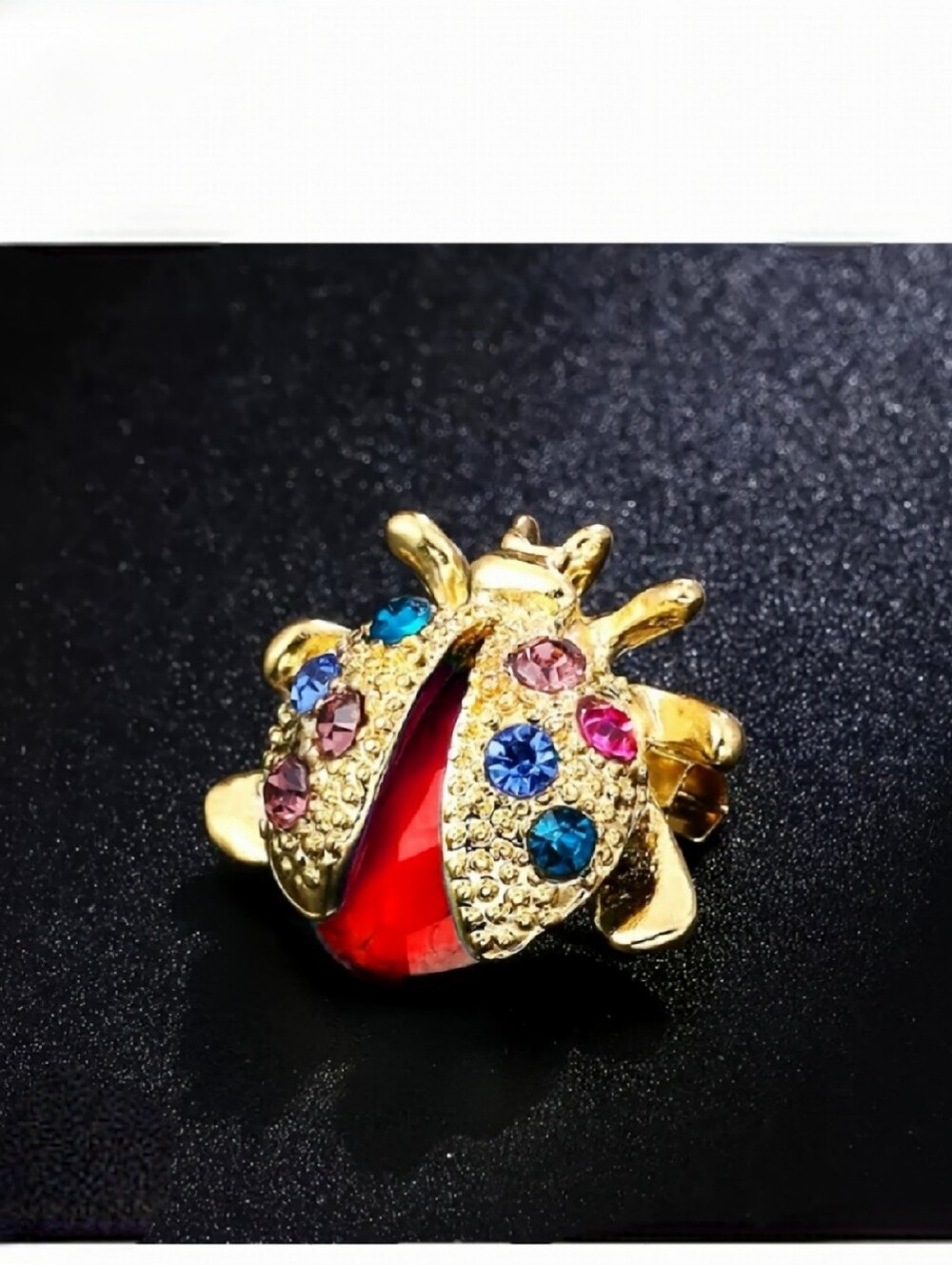 🌺Lady Bug Brooch Lady Bug Accessories Lady Bug Jewelry
